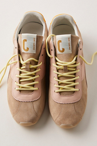 Oncept Essex Sneakers at Free People in Tan, Size: US 8