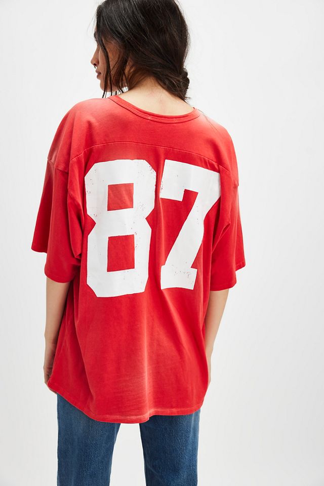 T-shirt oversize 87 #1