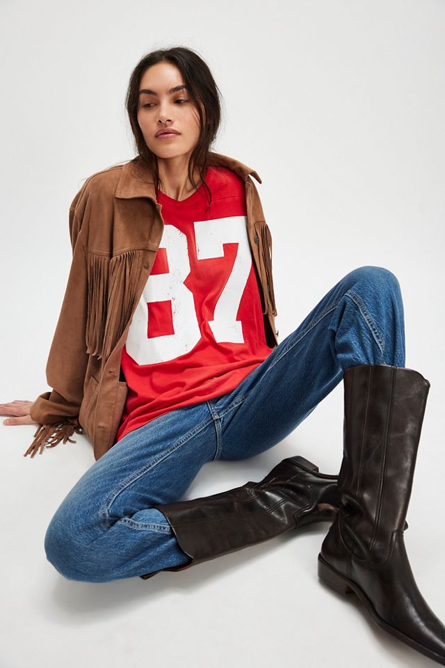 T-shirt oversize 87 #3