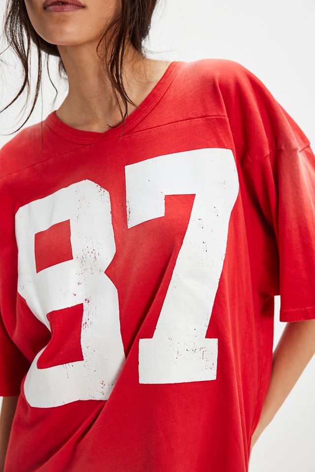 T-shirt oversize 87 #2