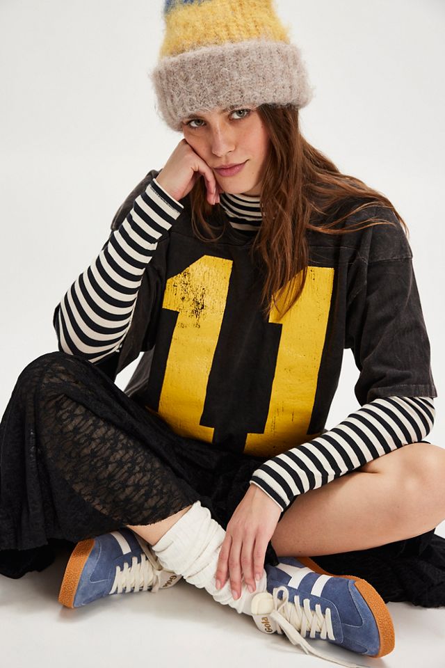 11 Oversized Jersey Tee | Free People