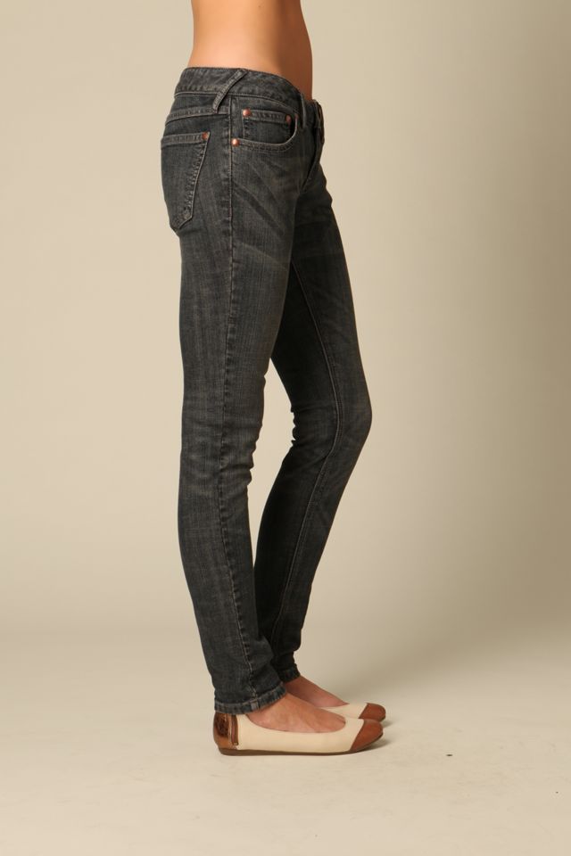 FP Violet Wash Super Skinny Jeans #2