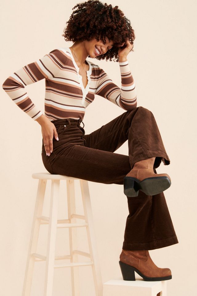 Rolla's Eastcoast Corduroy Flare Pants #2