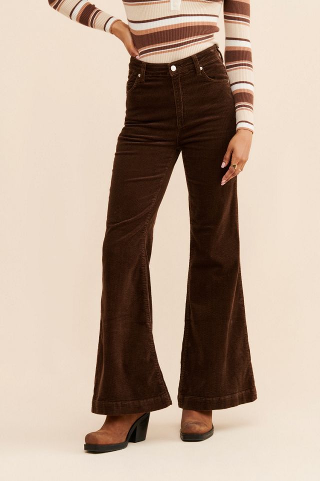 Rolla's Eastcoast Corduroy Flare Pants #3