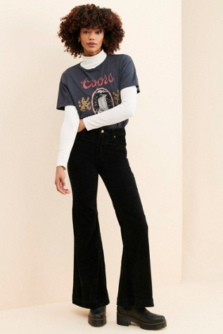 Rolla's Corduroy Eastcoast Flare Pants