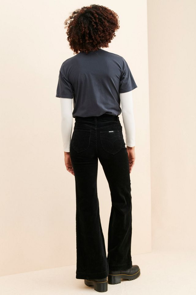 Rolla's Corduroy Eastcoast Flare Pants #1