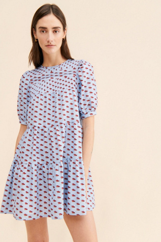 Find Me Now Toto Mini Dress