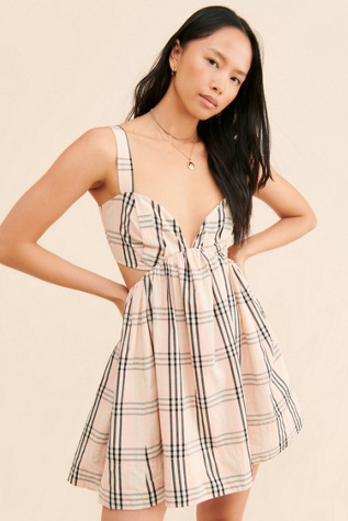 Bridget Mini Dress