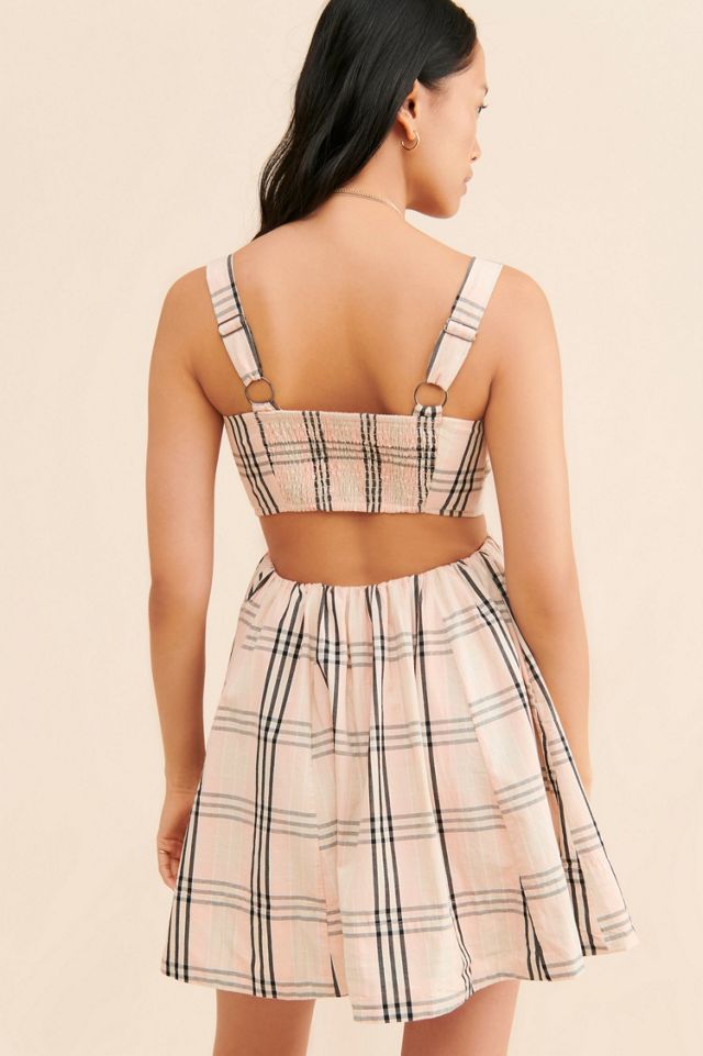 Bridget Mini Dress #1