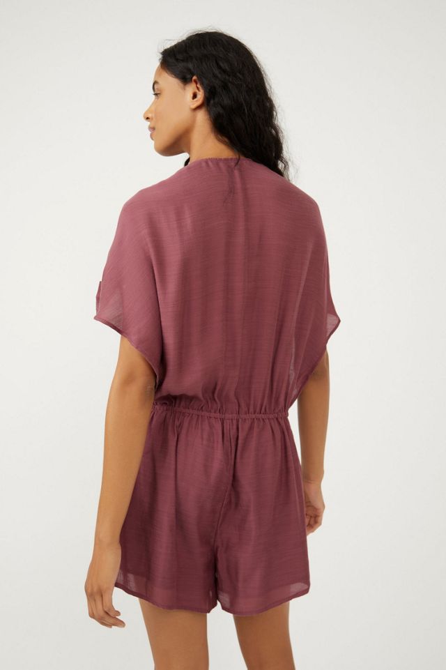 Weila Romper #1