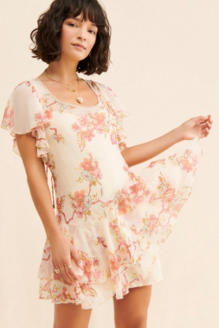 Free People Este Mini Dress at MarketFair Shoppes in Princeton, NJ