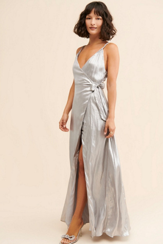Jocelyn Wrap Dress | Free People