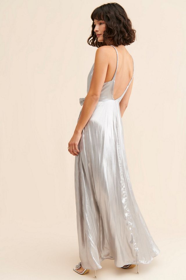 Jocelyn Wrap Dress #1