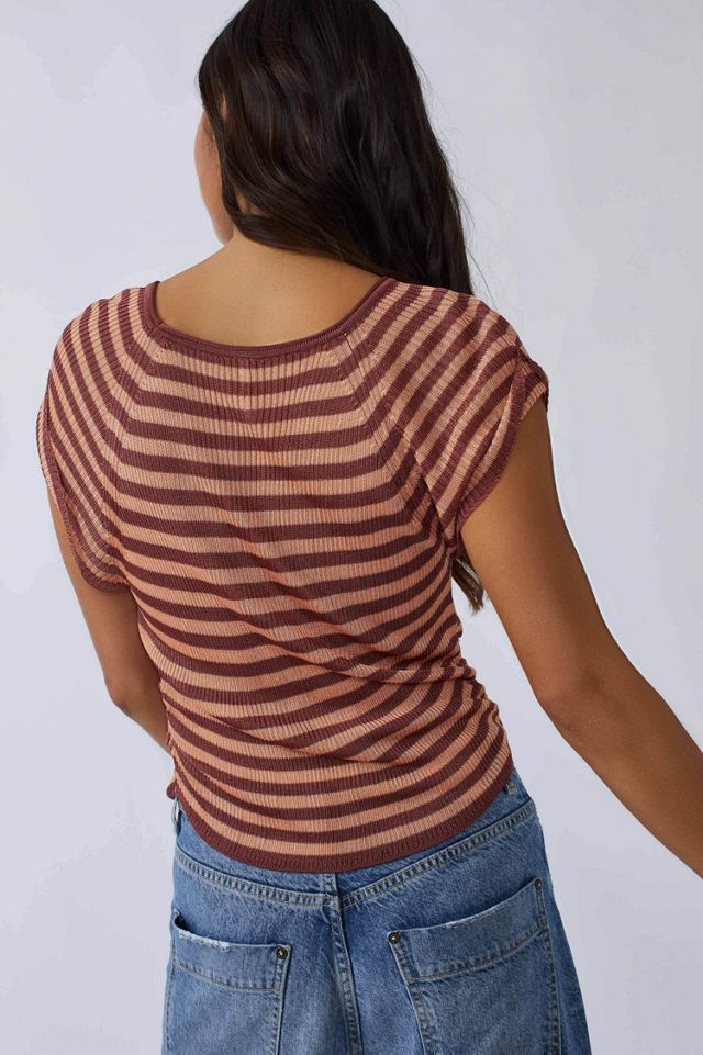 Slinky Baby Tee #1