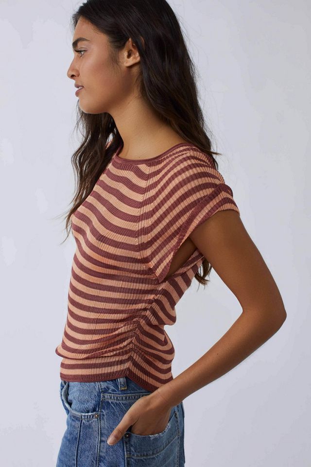 Slinky Baby Tee #3