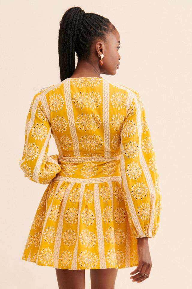 Harni Alexia Mini Dress #1