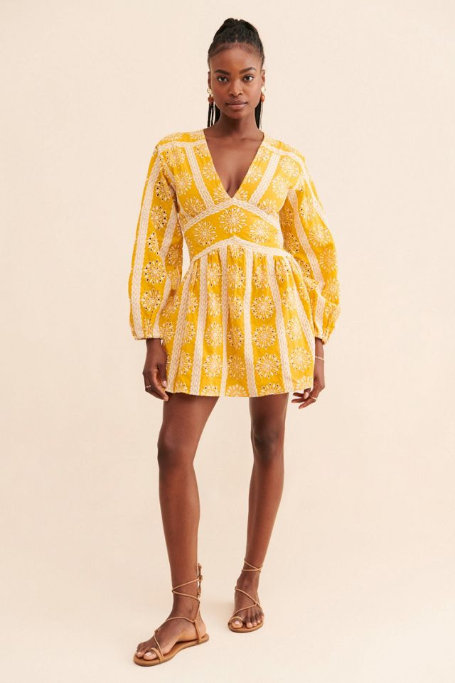 Harni Alexia Mini Dress #3