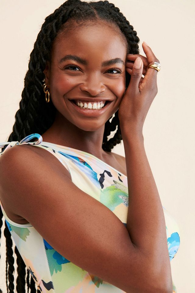 Mandinga Palm Beach Dress #2