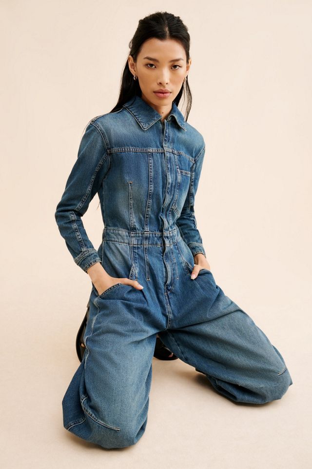 CRVY Roulette Barrel Jumpsuit #3