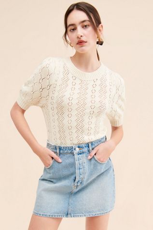 Eloise Knit Pullover