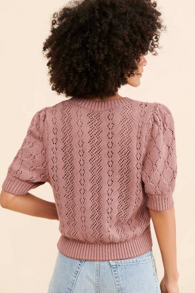 Eloise Knit Pullover #1