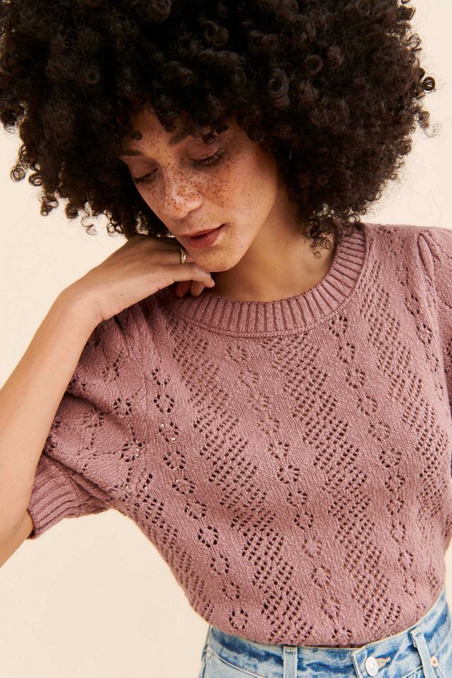 Eloise Knit Pullover #2