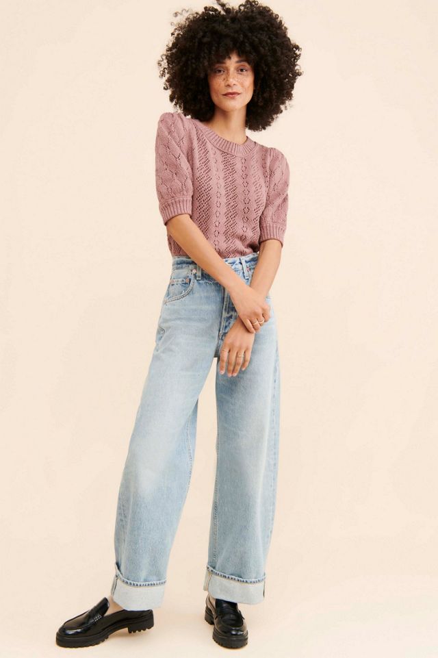 Eloise Knit Pullover #3