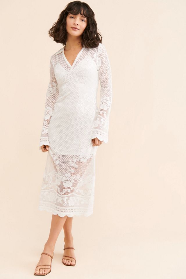 Saylor Bellona Midi Dress #3