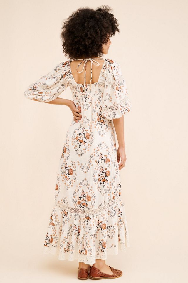 All The Attitude Maxi Dress #1