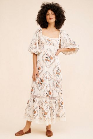 All The Attitude Maxi Dress