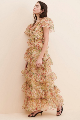 Selkie The Elfin Dress
