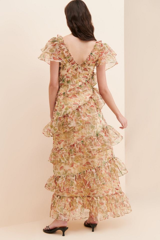 Selkie The Elfin Dress #1