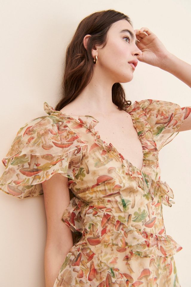 Selkie The Elfin Dress #2