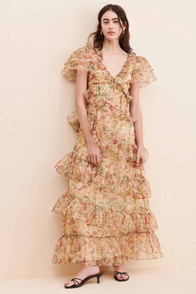 Selkie The Elfin Dress #3