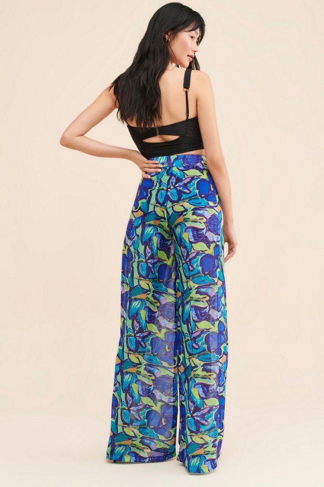 Rendoll Wild Bloom Trousers #1