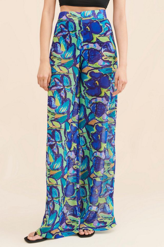 Rendoll Wild Bloom Trousers #2