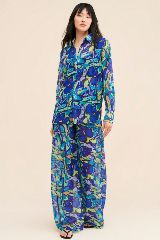 Rendoll Wild Bloom Trousers #3