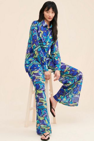 Rendoll Wild Bloom Trousers
