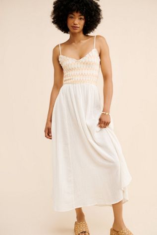 Sweet Nothings Midi Dress
