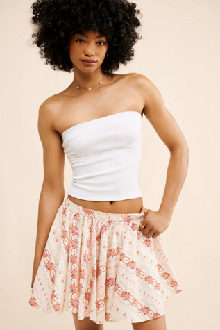 Gaia Printed Skirt