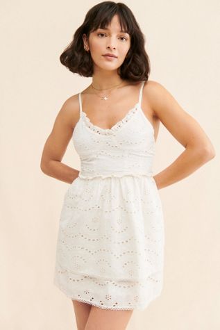 Winston White Francesca Mini Dress