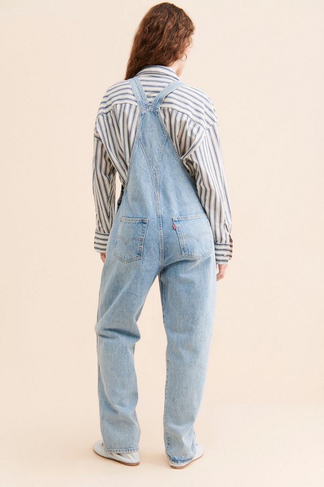 Levi's Vintage Fit Overalls #1