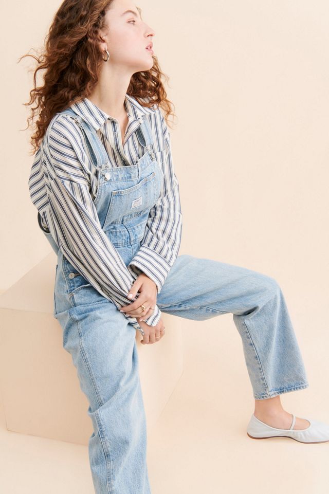 Levi's Vintage Fit Overalls #2