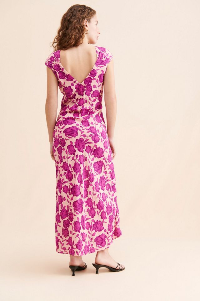 Jen's Pirate Booty Wavecrest Slip Dress #1