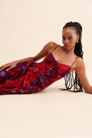 Gail Midi Dress product page