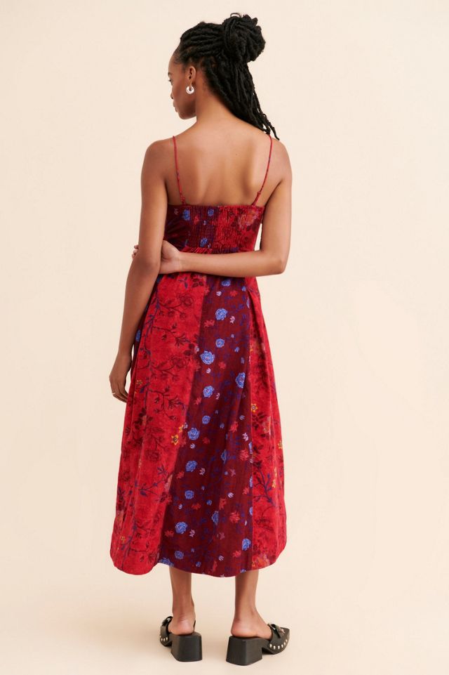 Gail Midi Dress #1