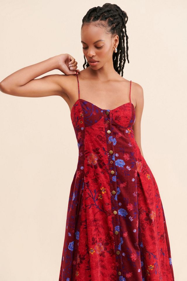 Gail Midi Dress #2