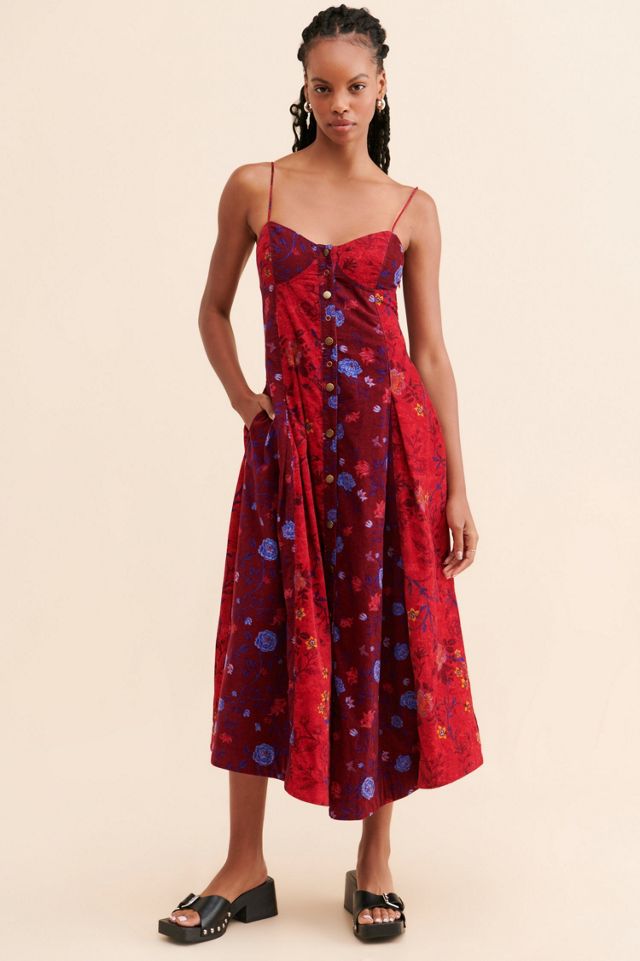 Gail Midi Dress #3