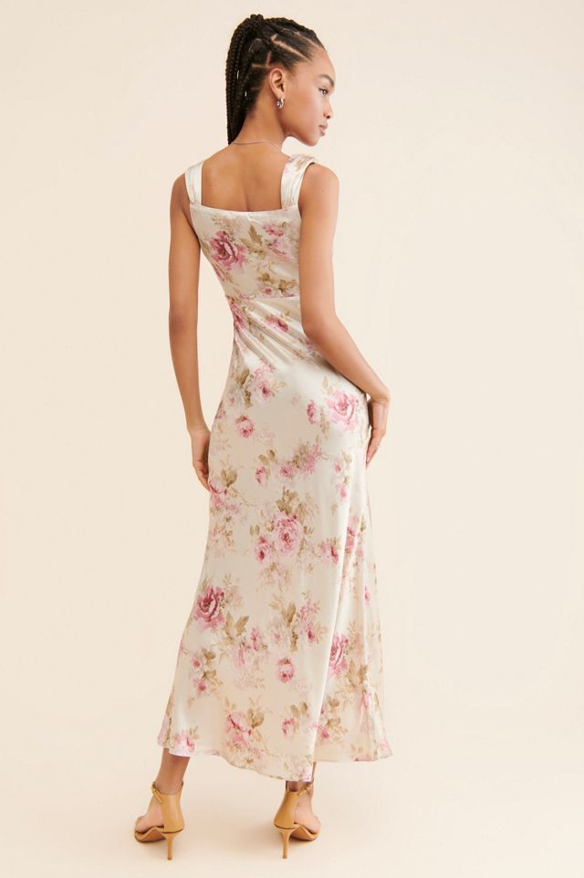 Maison Amory The Candlelight Slip Dress #1
