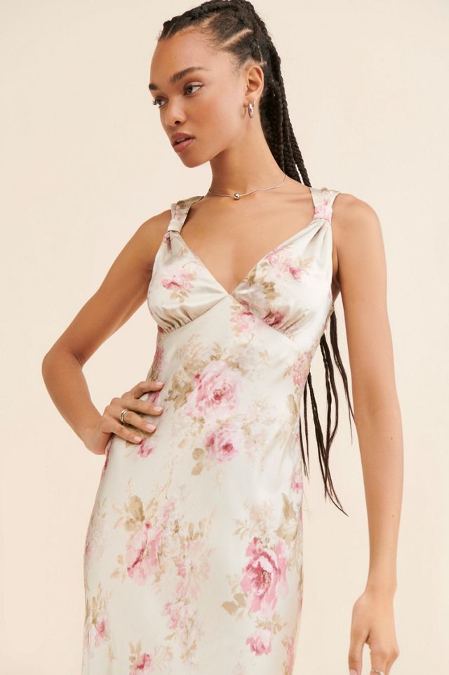 Maison Amory The Candlelight Slip Dress #3